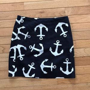J. Crew skirt